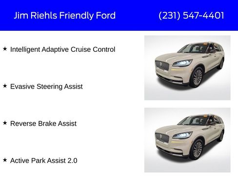 Used 2023 Lincoln Aviator Reserve image 12