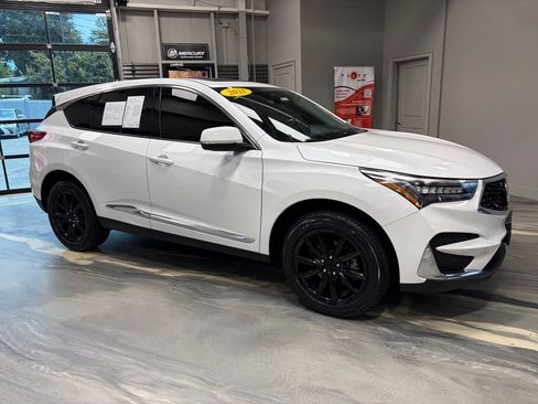 Used 2021 Acura RDX AWD image 30