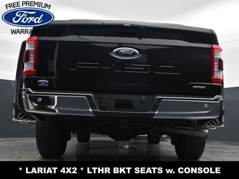 Used 2022 Ford F150 Lariat RWD image 40