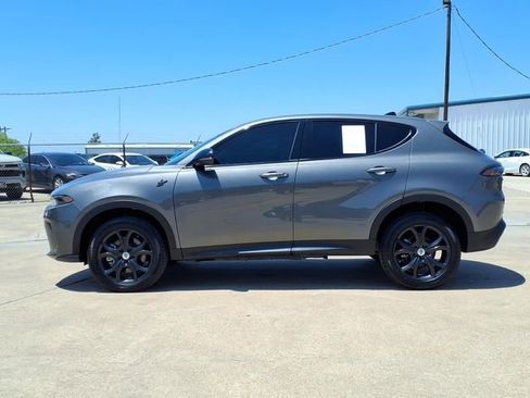 Used 2024 Dodge Hornet GT w/ GT Blacktop Package AWD/4WD image 4