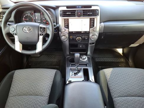 Used 2023 Toyota 4Runner SR5 AWD/4WD image 25