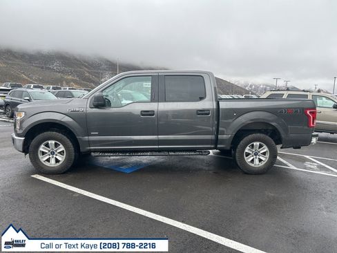Used 2016 Ford F150 XLT image 4