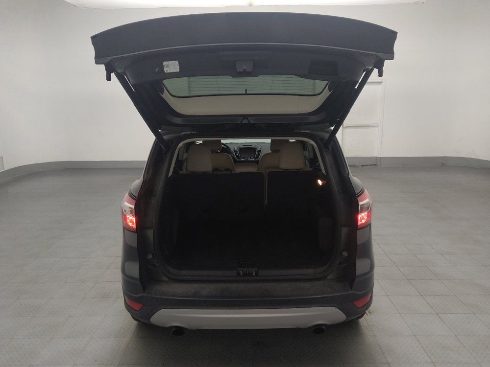 Used 2018 Ford Escape Titanium AWD/4WD image 29