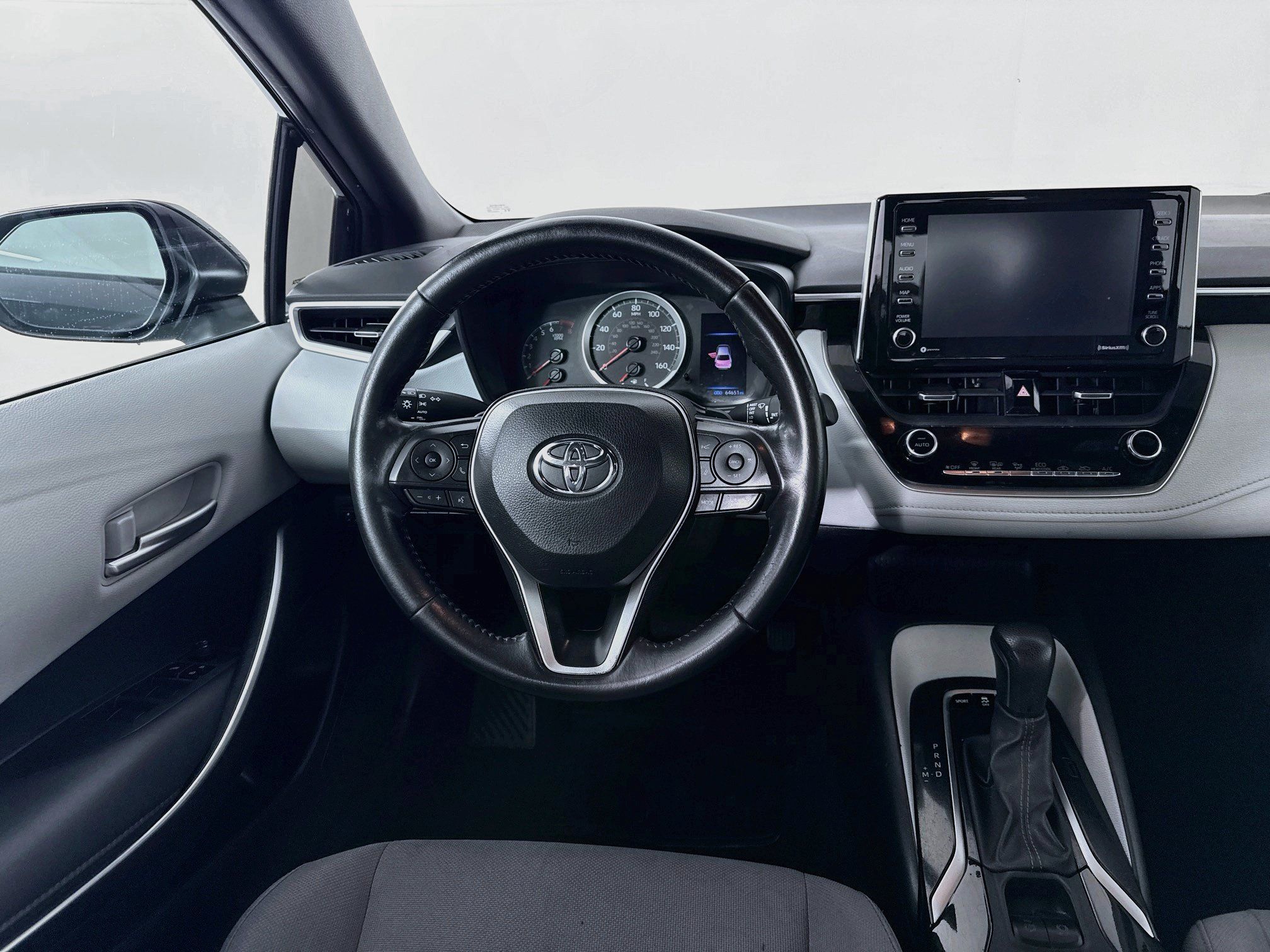Certified 2021 Toyota Corolla SE FWD image 20