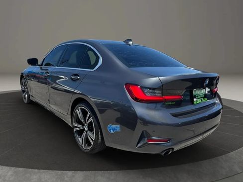 Used 2021 BMW 330e w/ Premium Package RWD image 4
