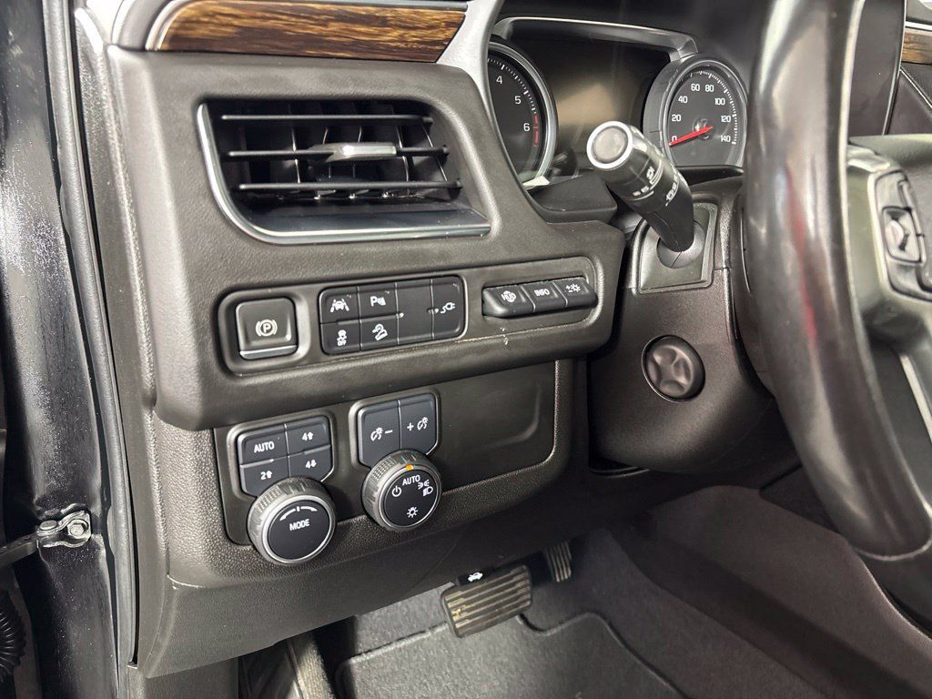 Certified 2021 Chevrolet Tahoe Premier AWD/4WD image 27