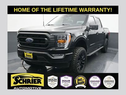 Used 2022 Ford F150 XLT w/ Equipment Group 302A High