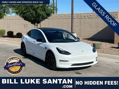 Used 2023 Tesla Model 3 Standard Range