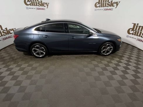 Certified 2020 Chevrolet Malibu LT FWD image 9
