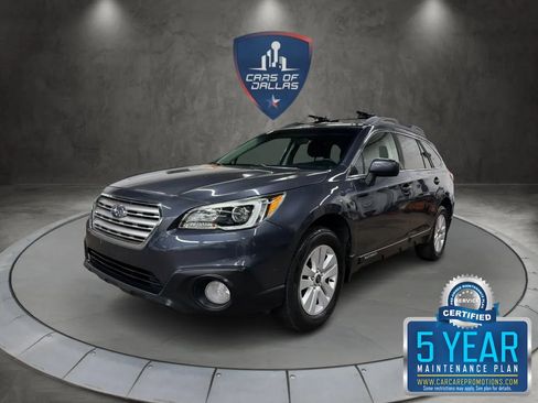 Used 2017 Subaru Outback 2.5i Premium AWD/4WD image 1