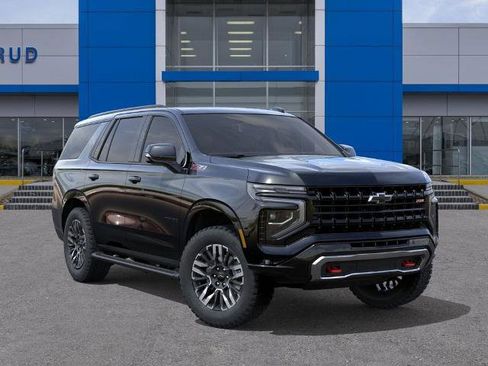 New 2026 Chevrolet Tahoe Z71 w/ Z71 Off-Road Package AWD/4WD image 7