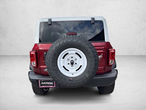 New 2026 Ford Bronco Heritage Edition AWD/4WD image 4
