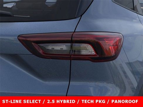 New 2025 Ford Escape ST-Line Elite w/ Tech Pack #1 image 21