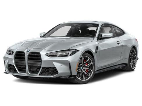 New 2027 BMW M4 xDrive Competition w/ M Carbon Exterior Package AWD/4WD image 4