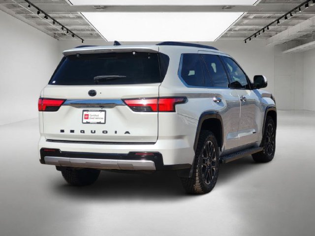 Used 2023 Toyota Sequoia Limited AWD/4WD image 5