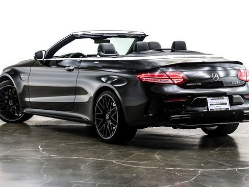 Certified 2021 Mercedes-Benz C 63 AMG S image 15