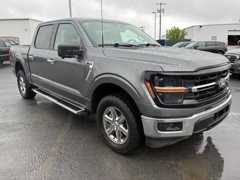 Used 2024 Ford F150 XLT AWD/4WD image 1