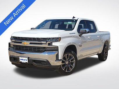 Used 2019 Chevrolet Silverado 1500 LT w/ Texas Edition