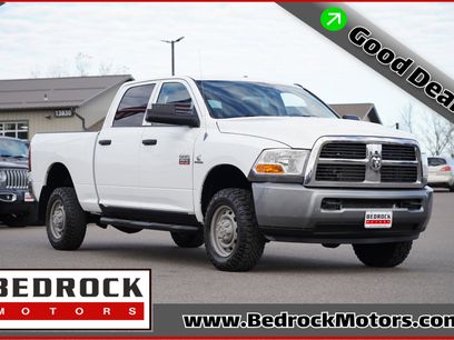 Used 2010 Dodge Ram 2500 Truck ST w/ ST Popular Equipment Group