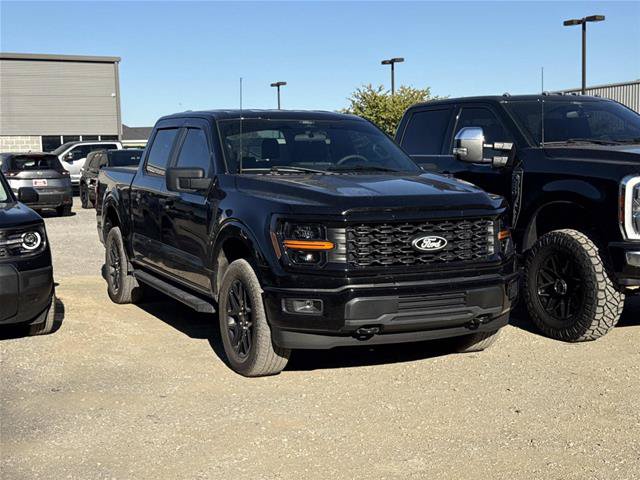 Certified 2025 Ford F150 STX w/ STX Black Appearance Package AWD/4WD image 3