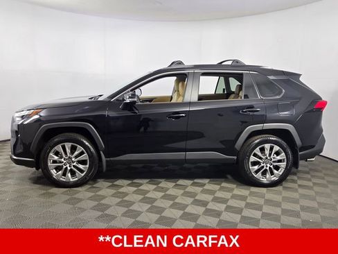 Used 2025 Toyota RAV4 XLE Premium w/ Weather Package FWD image 5