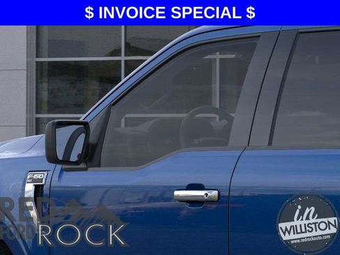 New 2026 Ford F150 XLT w/ XLT Chrome Appearance Package image 20