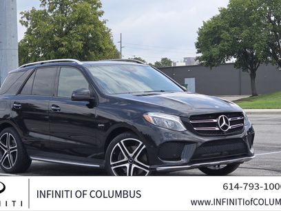 Used 2018 Mercedes-Benz GLE 43 AMG 4MATIC
