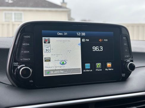 Used 2019 Hyundai Tucson Ultimate image 33