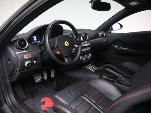 Used 2009 Ferrari 599 GTB Fiorano RWD image 15