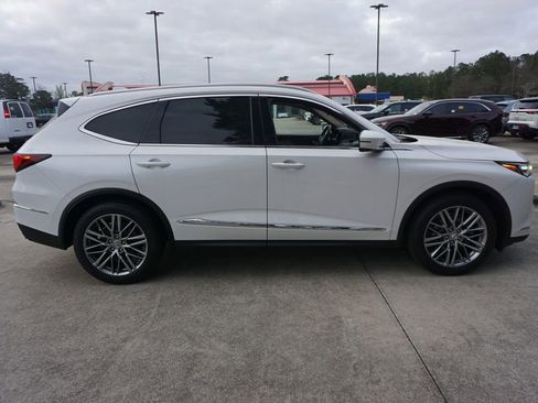 Used 2023 Acura MDX SH-AWD w/ Advance Package image 25