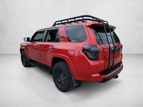 Used 2020 Toyota 4Runner TRD Off-Road image 7