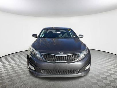 Used 2015 Kia Optima LX w/ LX Convenience Plus Package