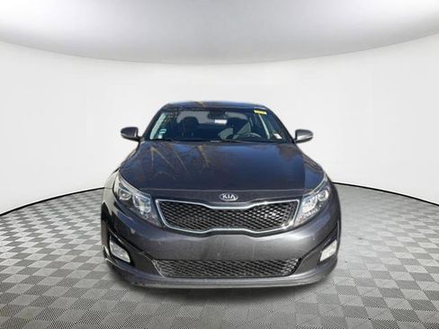 Used 2015 Kia Optima LX w/ LX Convenience Plus Package image 2