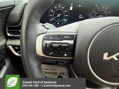 Used 2025 Kia Sportage X-Pro Prestige AWD/4WD image 23