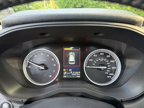 Certified 2023 Subaru Forester Limited AWD/4WD image 19