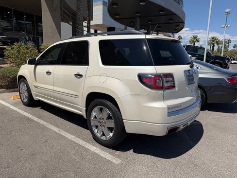 Used 2015 GMC Acadia Denali AWD/4WD image 5