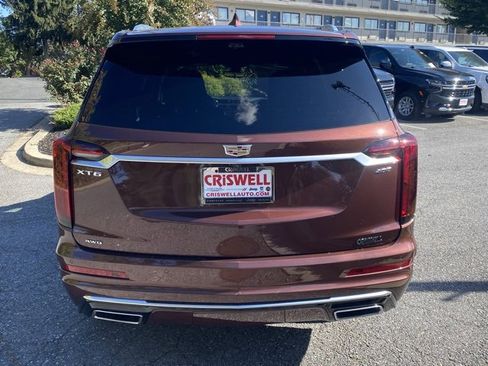 Used 2023 Cadillac XT6 Premium Luxury w/ Technology Package image 6