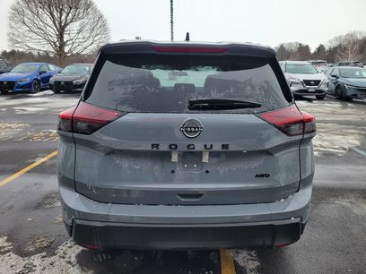New 2026 Nissan Rogue Dark Armor