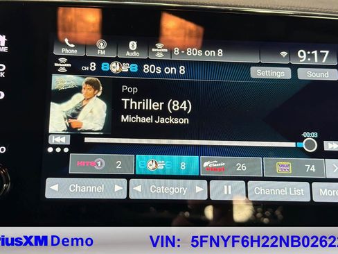 Used 2022 Honda Pilot Special Edition image 29