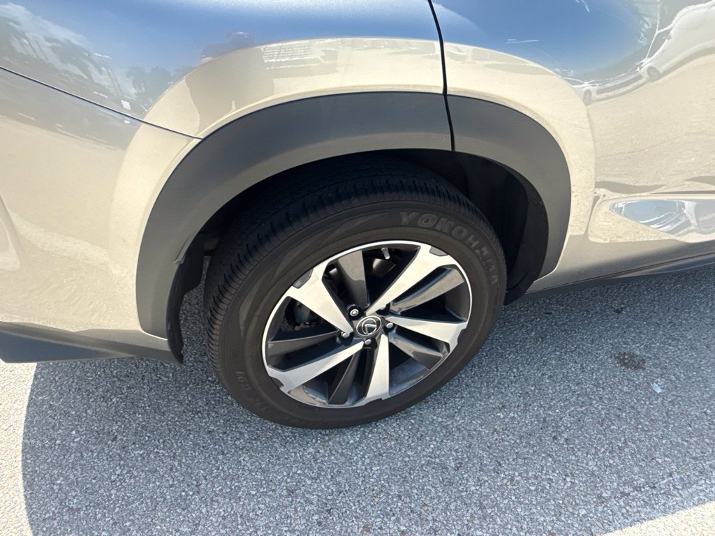 Used 2018 Lexus NX 300 AWD w/ Premium Package image 12