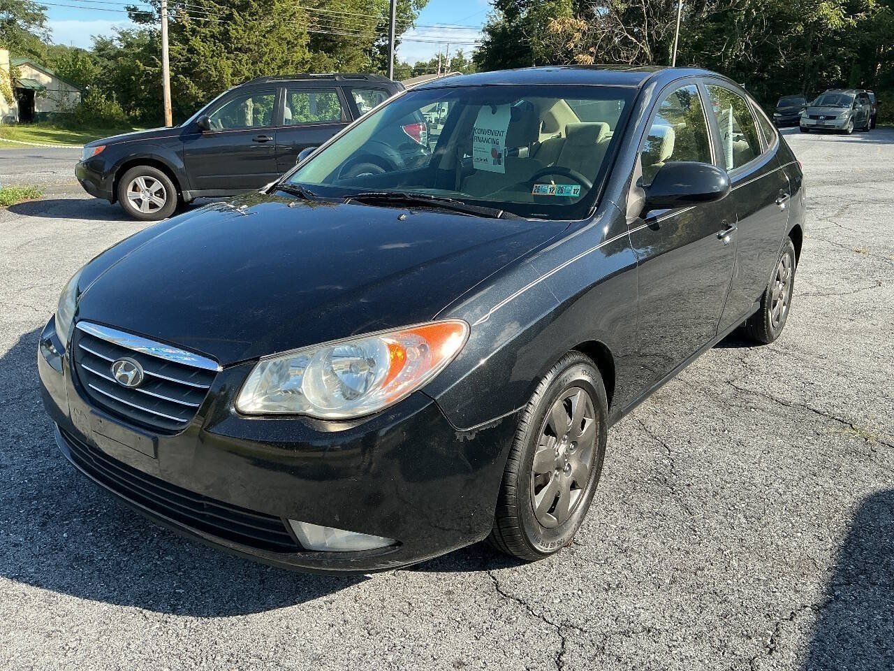 Used 2008 Hyundai Elantra SE FWD image 3
