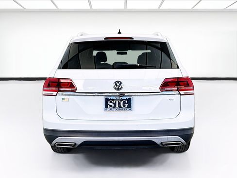 Used 2018 Volkswagen Atlas S FWD image 5