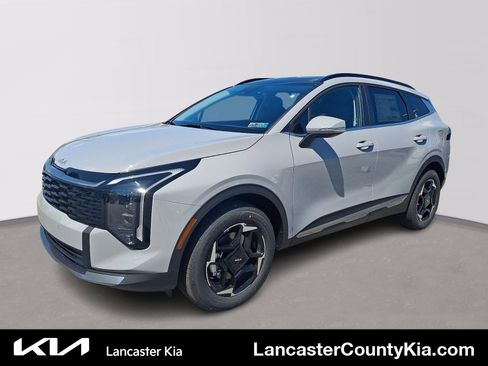 New 2026 Kia Sportage EX w/ EX Panoramic Sunroof Package AWD/4WD image 1