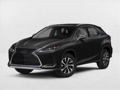 Used 2020 Lexus RX 350 FWD w/ Premium Package