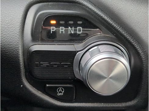 Used 2024 RAM 1500 Laramie image 17