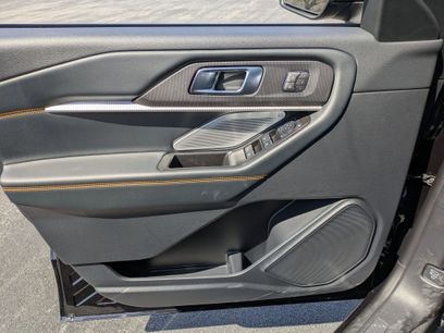 New 2026 Ford Explorer Tremor w/ Tremor Ultimate Package