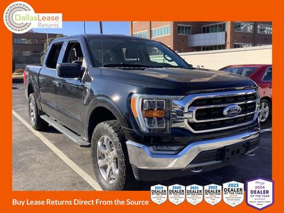 Used 2021 Ford F150 XLT w/ Equipment Group 302A High
