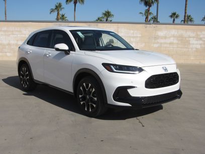 New 2026 Honda HR-V EX-L