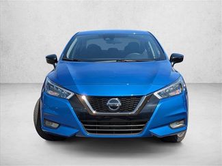 Used 2020 Nissan Versa SR video 2