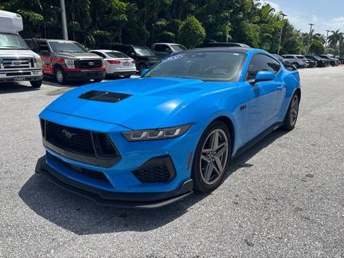 Used 2024 Ford Mustang GT Premium RWD image 5